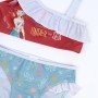 Bikini-Braga Para Niñas Disney Princess Multicolor