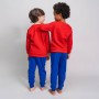Survêtement Enfant Spider-Man Rouge