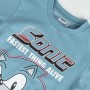 Survêtement Enfant Sonic Vert foncé