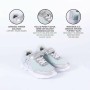 Zapatillas Deportivas Infantiles Frozen Blue