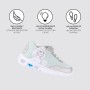 Zapatillas Deportivas Infantiles Frozen Blue