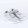 Zapatillas Deportivas Infantiles Frozen Blue