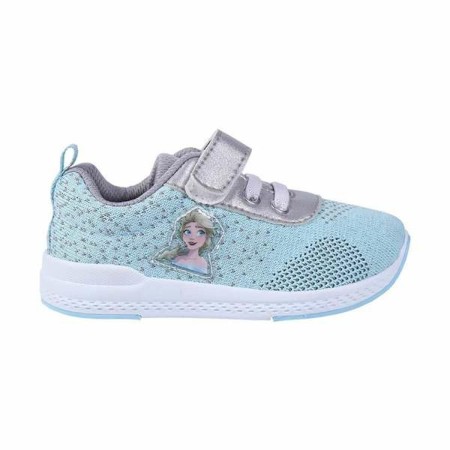 Zapatillas Deportivas Infantiles Frozen Gris