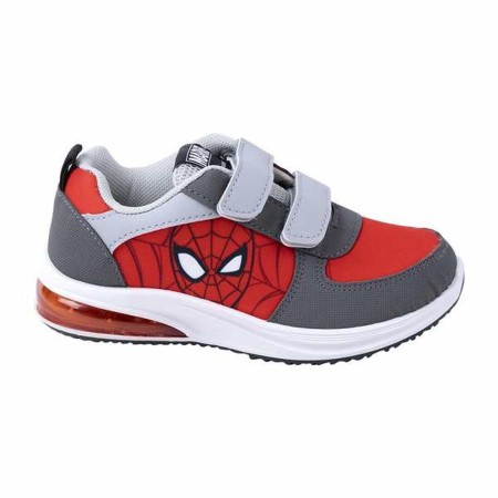 Zapatillas Deportivas Infantiles Spider-Man Rojo