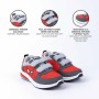 Zapatillas Deportivas Infantiles Spider-Man Rojo