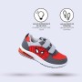 Zapatillas Deportivas Infantiles Spider-Man Rojo