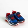 Chaussures de Sport pour Enfants Spider-Man Blue