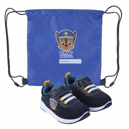 Zapatillas Deportivas Infantiles The Paw Patrol Blue