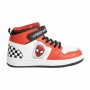 Zapatillas Deportivas Infantiles Spider-Man Rojo