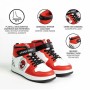 Zapatillas Deportivas Infantiles Spider-Man Rojo