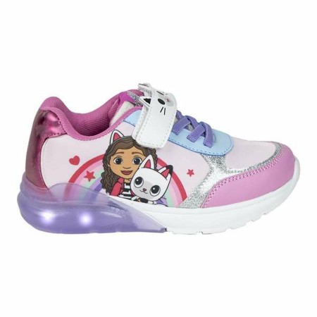 Zapatillas Deportivas Infantiles Gabby's Dollhouse Rosa