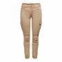 Pantalon pour Adulte Only Onlmissouri Reg Ank Cargo Nomad Femme