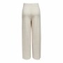 Pantalon Only Tessa Pumice Stone