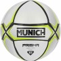 Balón de Fútbol Sala Munich Prisma Blanco (58)