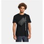 Sac banane Under Armour Loudon Lite Gris