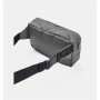 Sac banane Under Armour Loudon Lite Gris