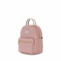 Mochila Casual Herschel Nova Mini Rosa claro