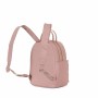 Mochila Casual Herschel Nova Mini Rosa claro