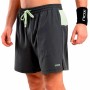 Short de Sport pour Homme Nox Pro Charcoal Gris Gris foncé