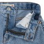 Jeans Levi's Mini Mom Vibe Bleu foncé