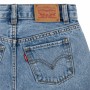 Jeans Levi's Mini Mom Vibe Bleu foncé