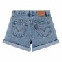 Jeans Levi's Mini Mom Vibe Bleu foncé