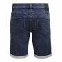 Jeans homme Only & Sons Regular D Blue 8582 Bleu