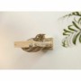 Lit pour chat Kerbl TIMBER Beige