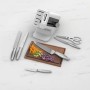 Ensemble de Couteaux NINJA K62006EUWH Blanc Acier inoxydable