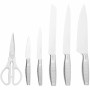 Ensemble de Couteaux NINJA K62006EUWH Blanc Acier inoxydable