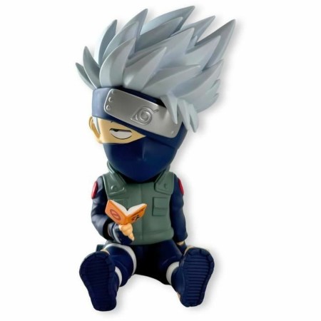 Figura Coleccionable Plastoy Kakashi