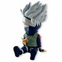 Figura Coleccionable Plastoy Kakashi