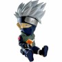 Figura Coleccionable Plastoy Kakashi