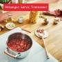 Utensilios de cocina Tefal Natura 5 K2705S04