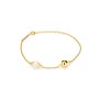 Pulsera Mujer Radiant RY000239 Dorado