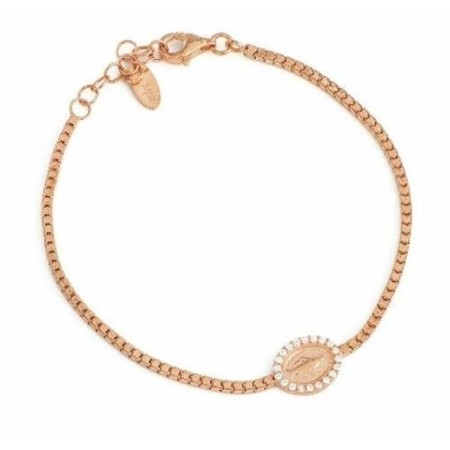 Pulsera Mujer Amen CLFAGB2 Dorado