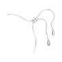 Pulsera Mujer Swarovski 5693412 Plateado
