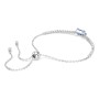 Pulsera Mujer Swarovski 5693412 Plateado