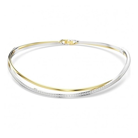 Pulsera Mujer Swarovski 5702408 Plateado