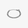 Pulsera Mujer Radiant RH000225 Plateado