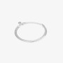 Pulsera Mujer Radiant RH000226 Plateado Dorado