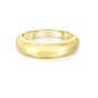 Anillo Mujer LIU JO LJ2390M10 Dorado 10