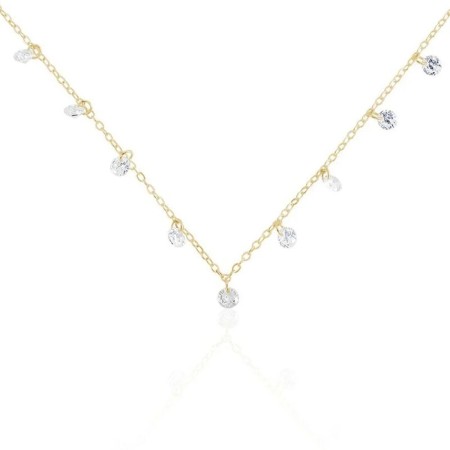 Collar Mujer Stroili 1685675 Dorado