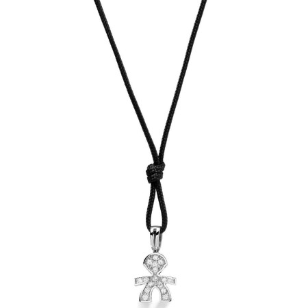 Pendentif Femme leBebe LBB542_M