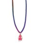 Pendentif Femme leBebe LBB055-FUX