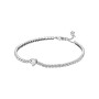 Bracelet Femme Pandora 590041C01-16 16 cm Argenté