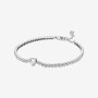 Bracelet Femme Pandora 590041C01-16 16 cm Argenté