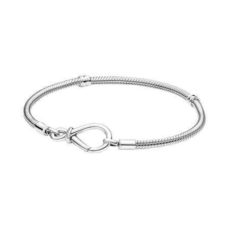 Bracelet Femme Pandora 590792C00-17 17 cm Argenté