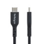Câble USB-C Startech USB2CC2MNC 2 m Noir