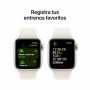 Montre Homme Apple MXGJ3QL/A Beige